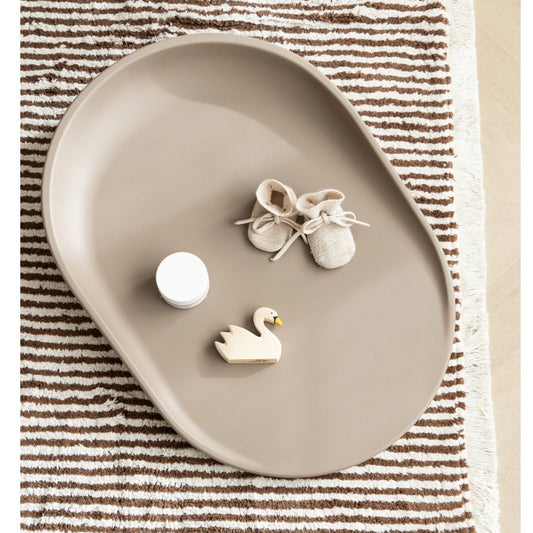 Kas Kopenhagen Kai Baby Changing Mat - Warm Sand