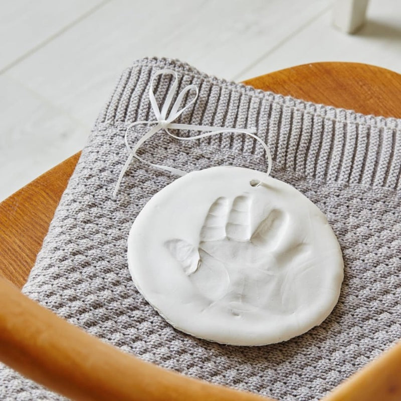 Buttonbag Baby Hand Print Kit