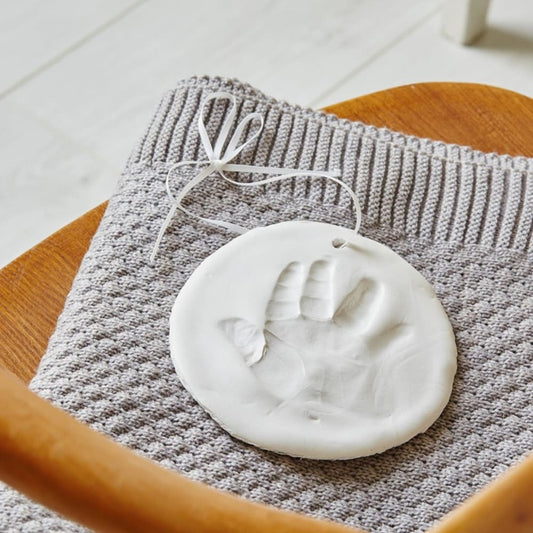 Buttonbag Baby Hand Print Kit