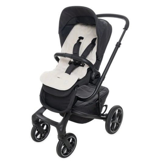 Jollein Buggy/Stroller Seat Liner - Terry - Nougat