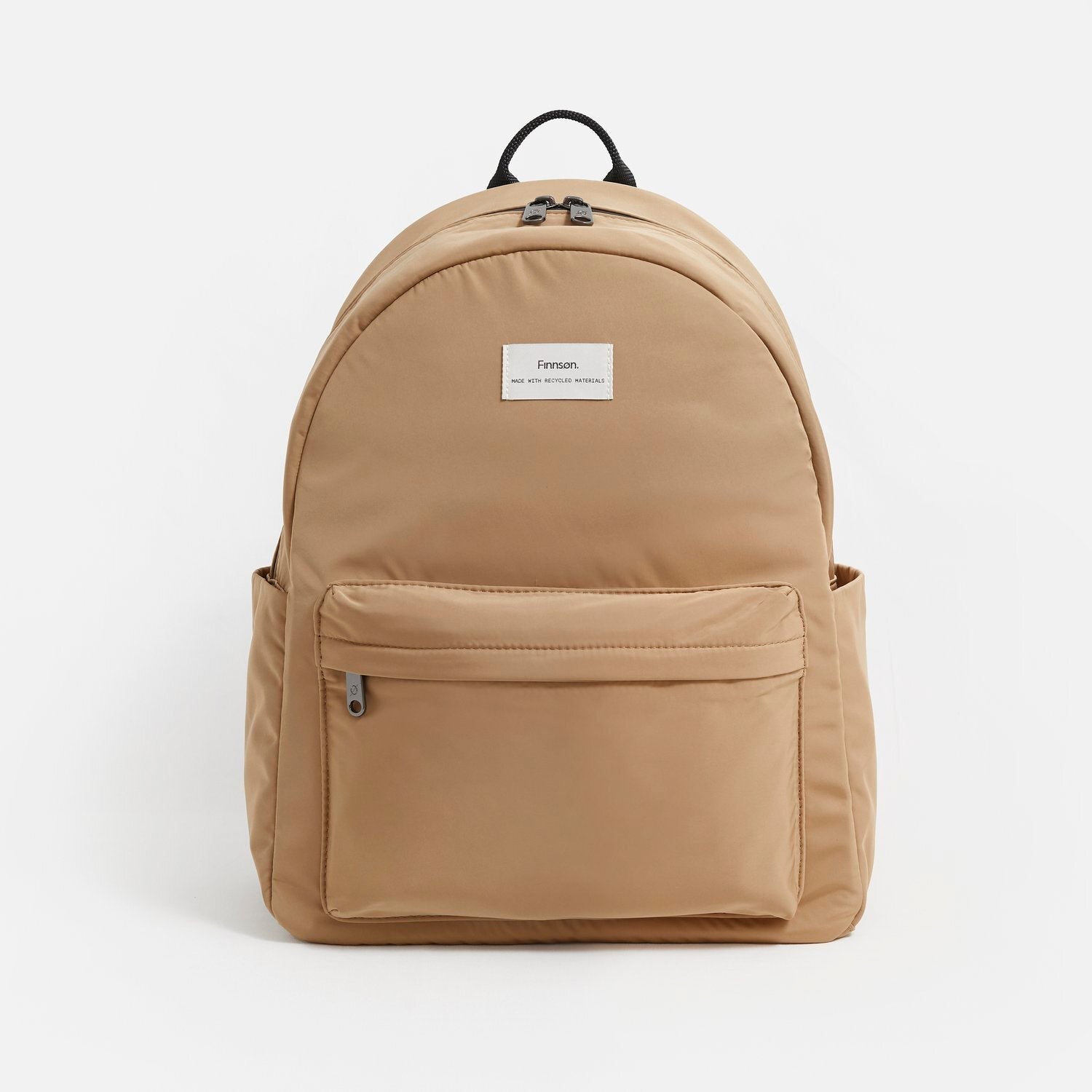 Finnsøn ANA Eco Changing Backpack With Changing Mat - Camel