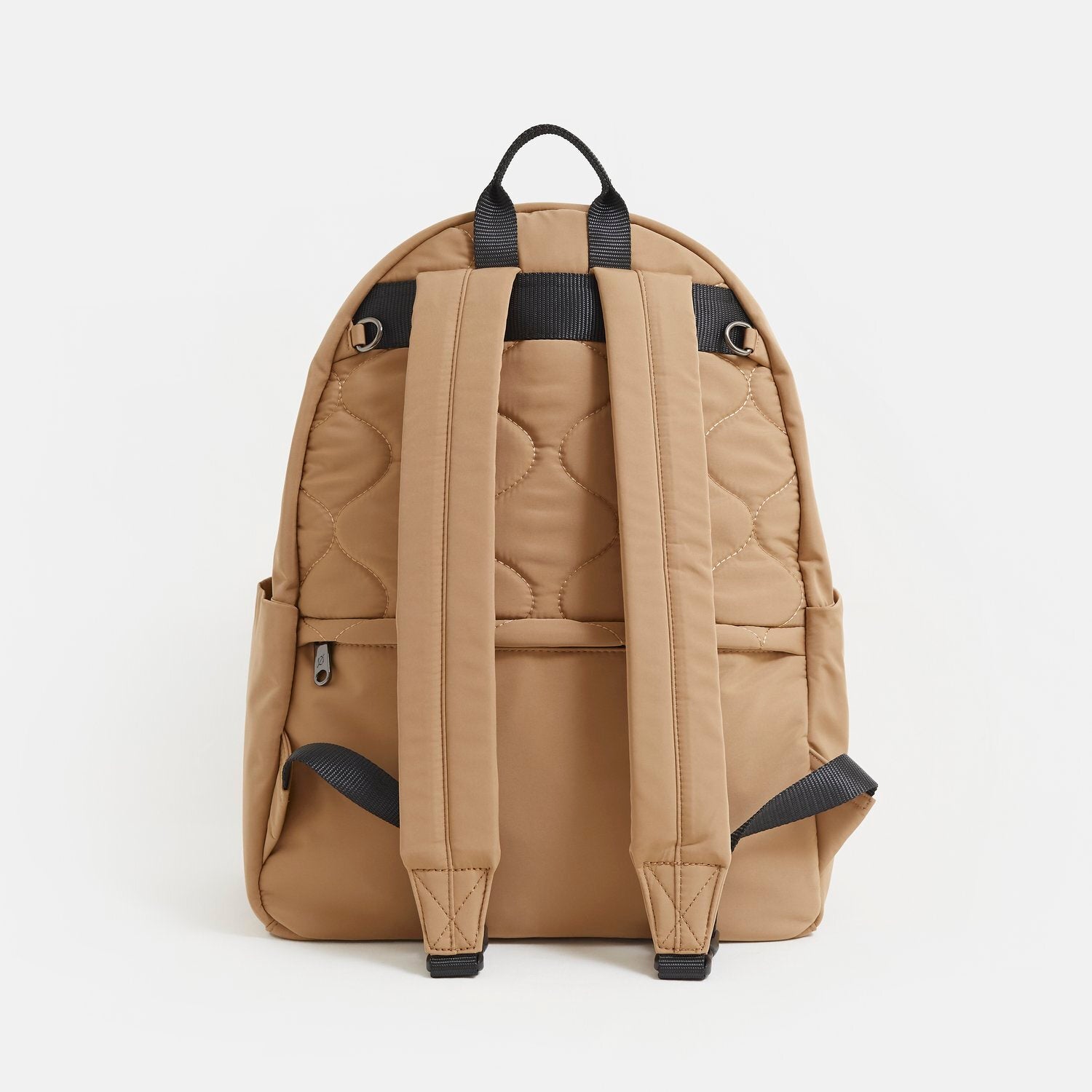 Finnsøn ANA Eco Changing Backpack With Changing Mat - Camel