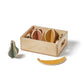 Flexa Wooden Toy Fruit Box