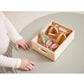 Flexa Wooden Toy Fruit Box