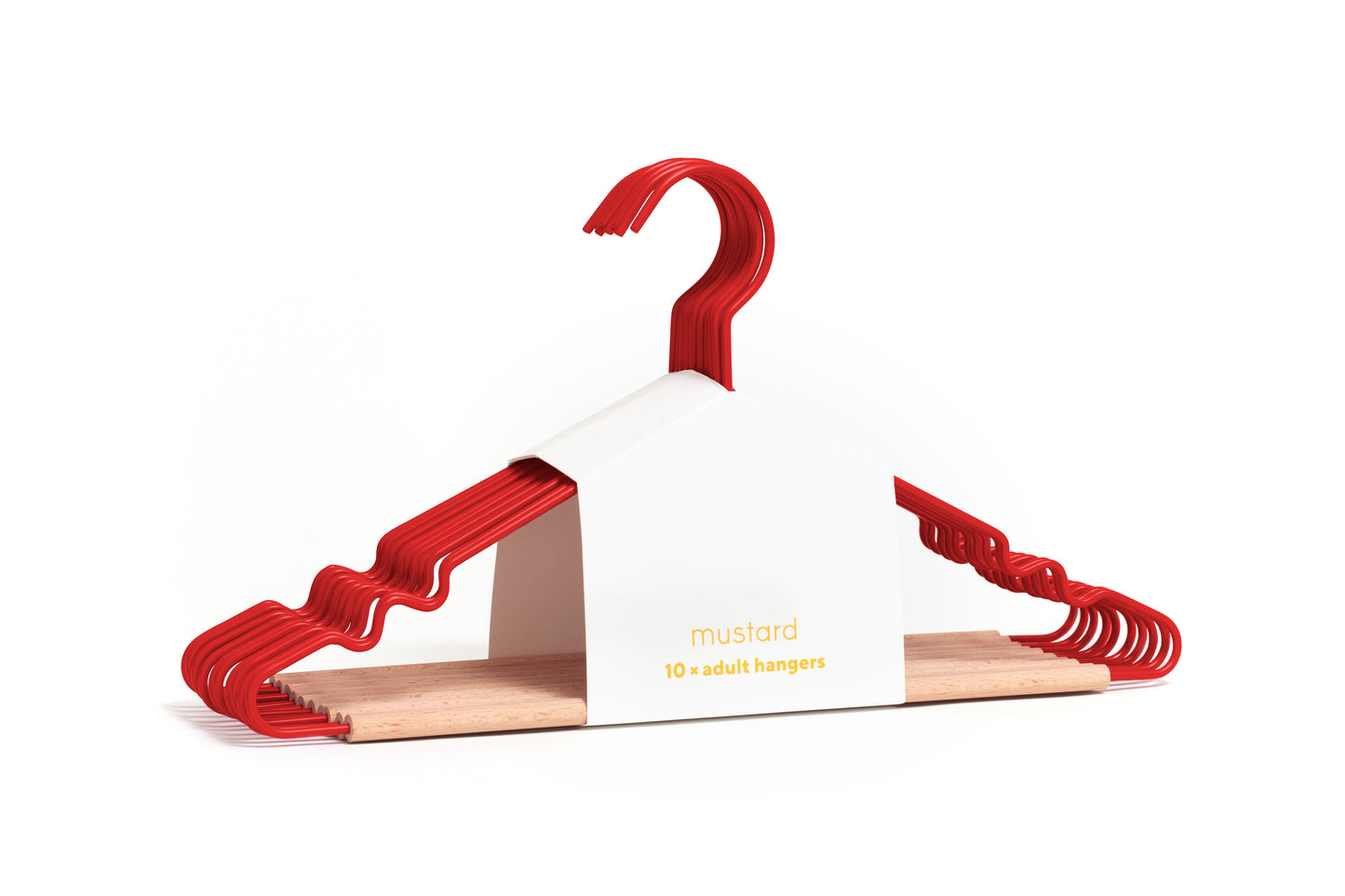 Mustard Made - The Hangers