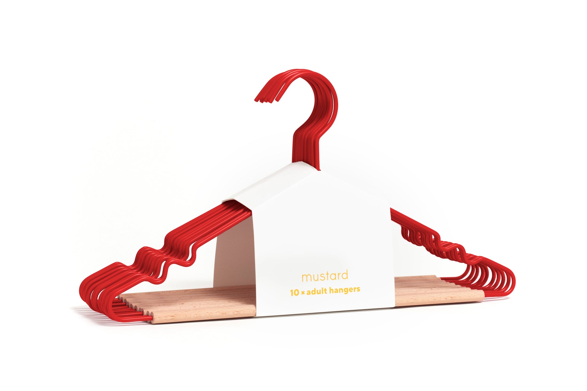 Mustard Made - The Hangers