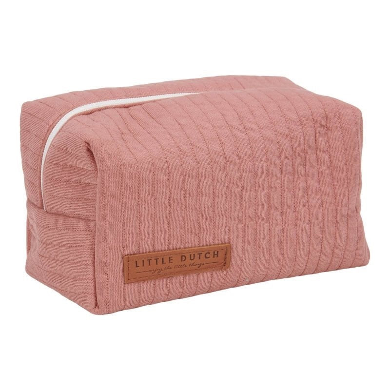 Little Dutch Toiletry Bag - Pure Pink Blush