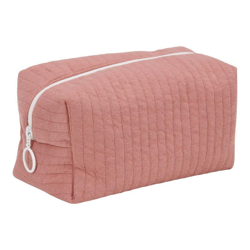 Little Dutch Toiletry Bag - Pure Pink Blush