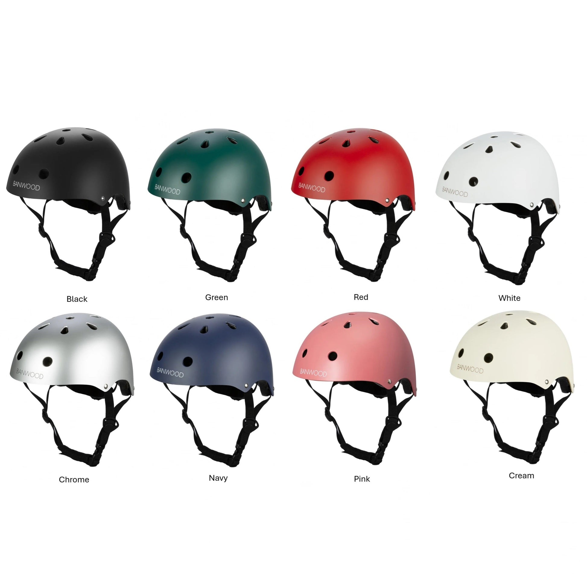 Banwood Helmets