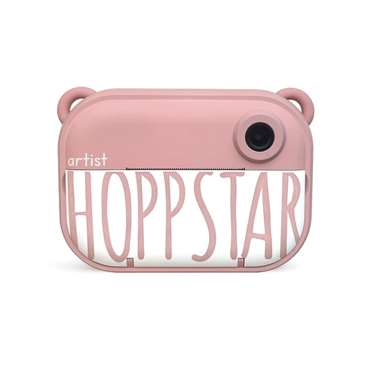 Hoppstar Children's 'Artist' Digital Camera - Blush Pink