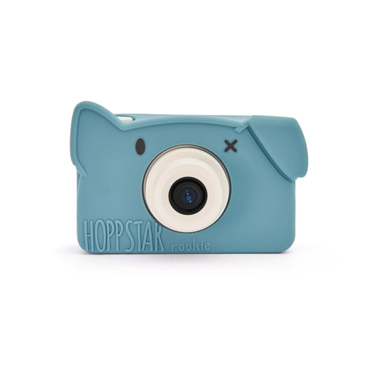 Hoppstar Children's 'Rookie' Digital Camera - Yale (3 Yrs+)