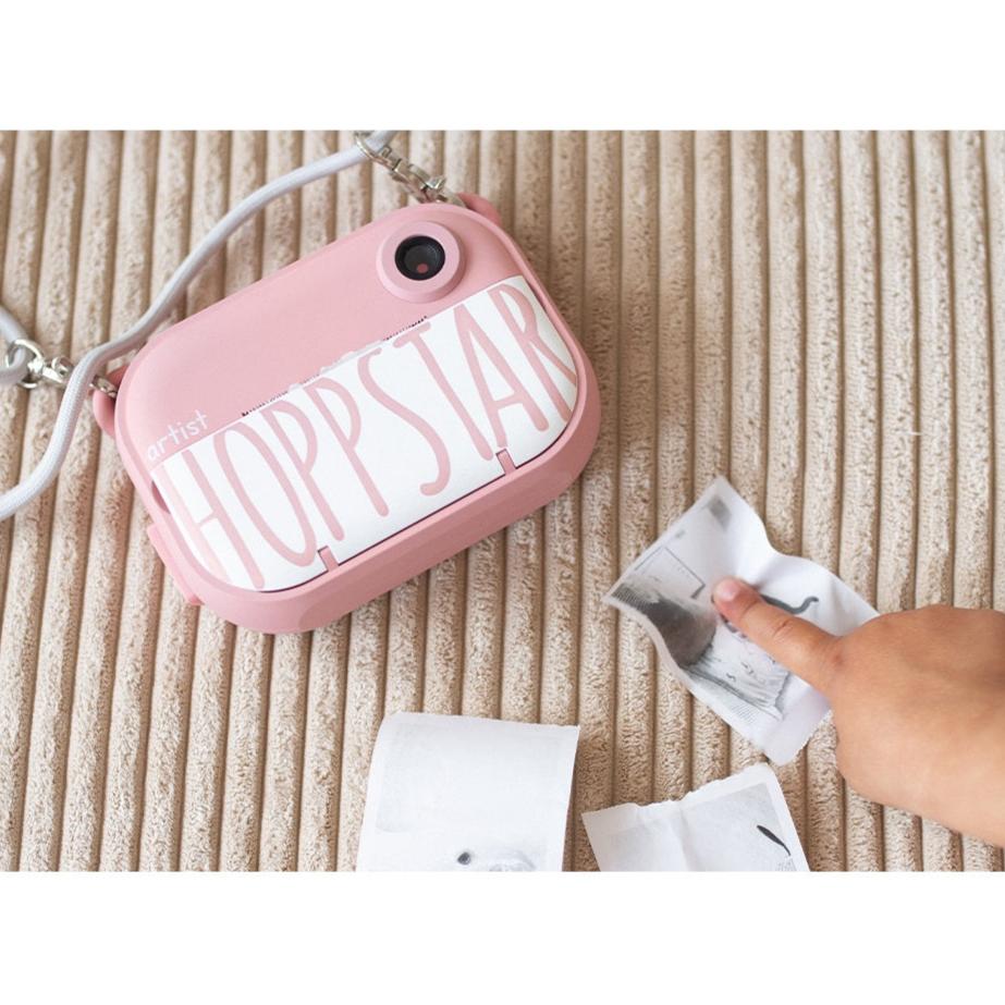 Hoppstar Children's 'Artist' Digital Camera - Blush Pink