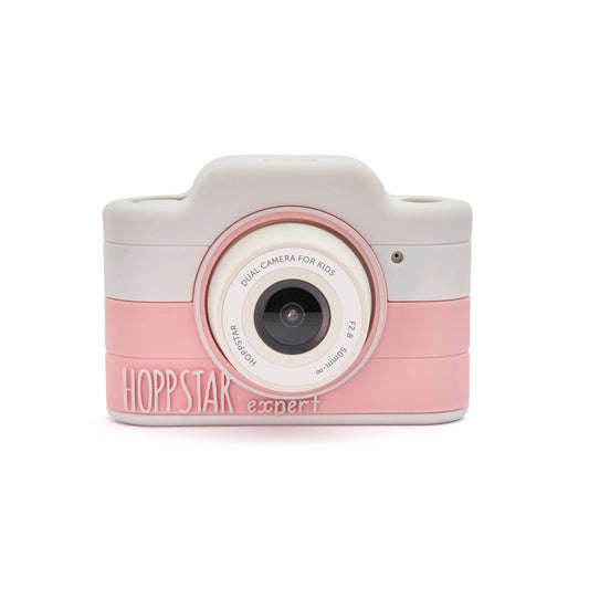 Hoppstar Children's 'Expert' Digital Camera - Blush (3 Yrs+)