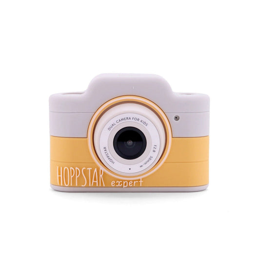 Hoppstar Children's 'Expert' Digital Camera - Citron (3 Yrs+)