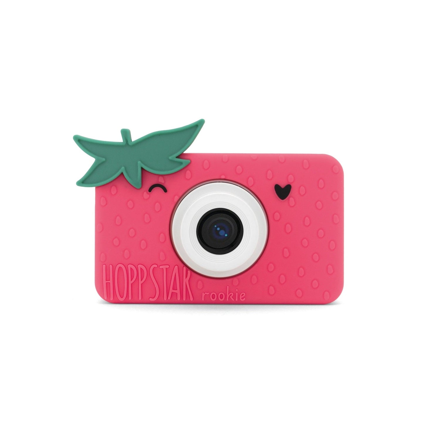 Hoppstar Children's 'Rookie' Digital Camera - Strawbella (3 Yrs+)