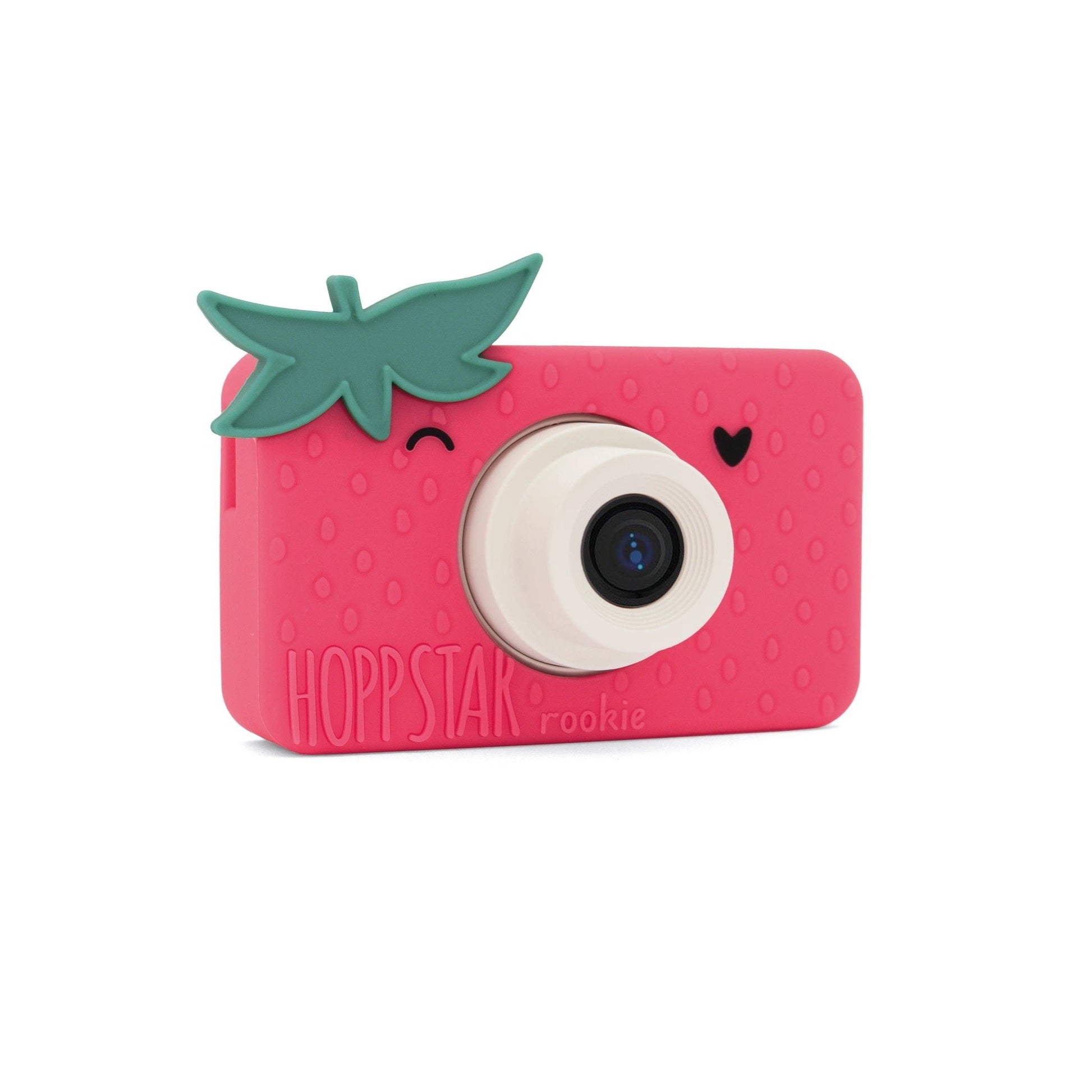 Hoppstar Children's 'Rookie' Digital Camera - Strawbella (3 Yrs+)