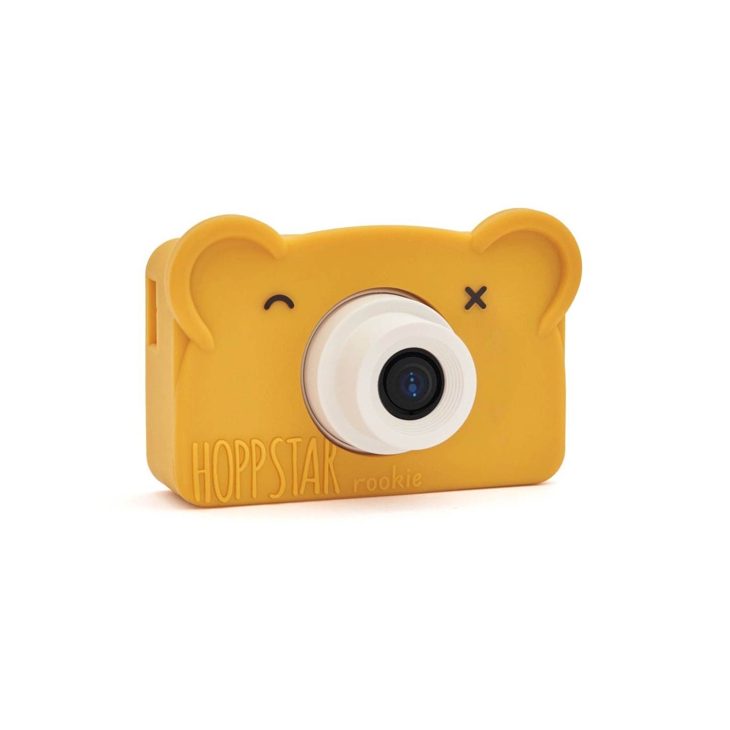 Hoppstar Children's 'Rookie' Digital Camera - Honey (3 Yrs+)