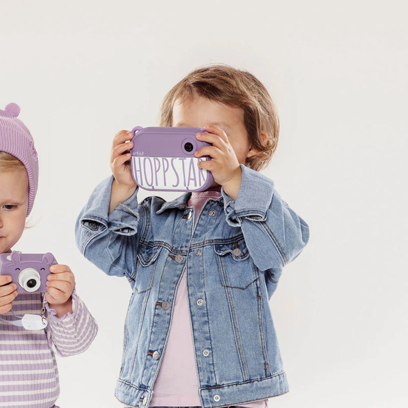 Hoppstar Children's 'Artist' Digital Camera - Bloom (5 Yrs+)