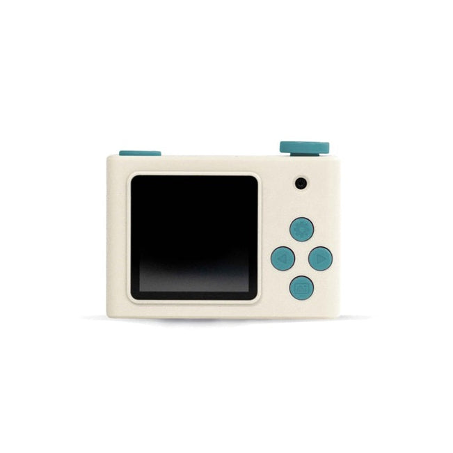 Hoppstar Children's 'Popcorn' Digital Camera - Bay (3 Yrs+)