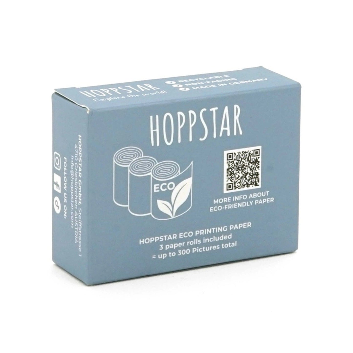 Hoppstar Children's 'Artist' Digital Camera - Oat