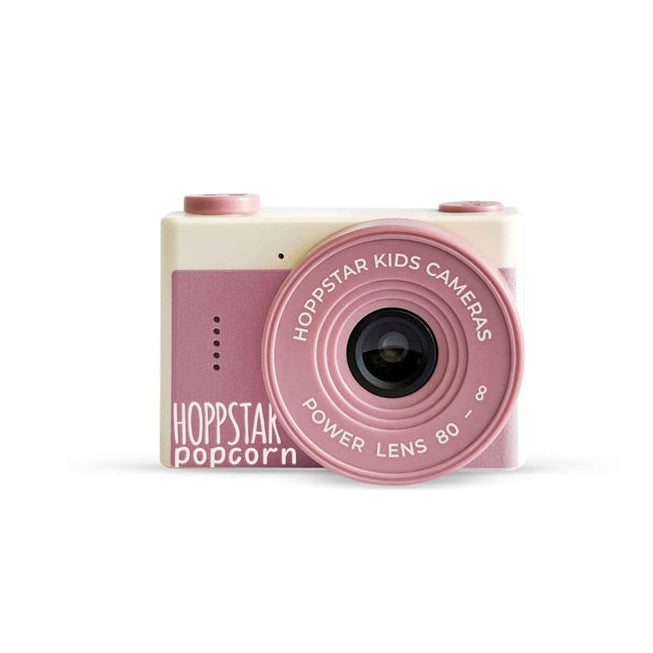 Hoppstar Children's 'Popcorn' Digital Camera - Dusk (3 Yrs+)