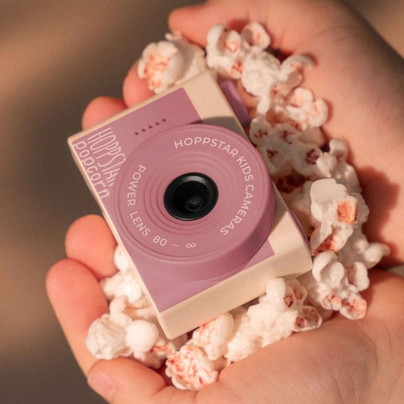 Hoppstar Children's 'Popcorn' Digital Camera - Dusk (3 Yrs+)