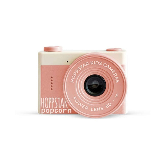 Hoppstar Children's 'Popcorn' Digital Camera - Sorbet (3 Yrs+)