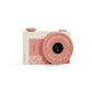 Hoppstar Children's 'Popcorn' Digital Camera - Sorbet (3 Yrs+)