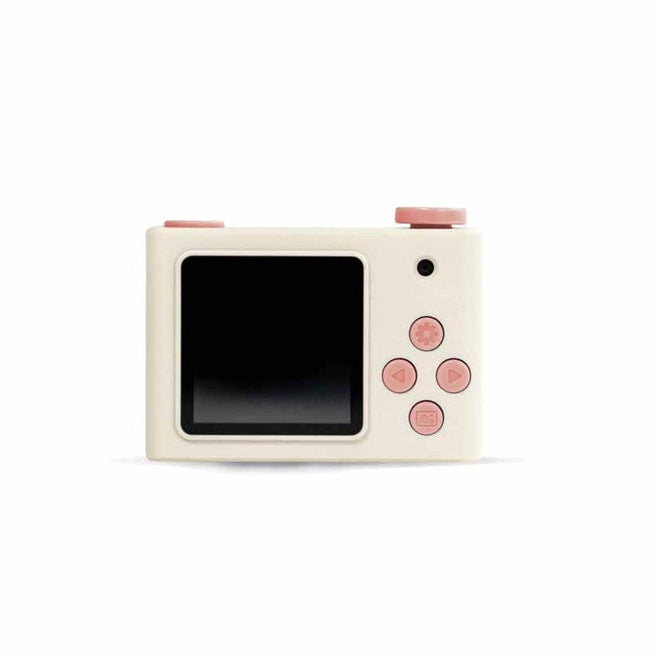 Hoppstar Children's 'Popcorn' Digital Camera - Sorbet (3 Yrs+)