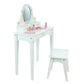 Tidlo Wooden Children's Dressing Table