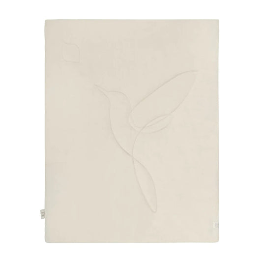 Kas Kopenhagen Baby Playmat - Hummingbird/Beige