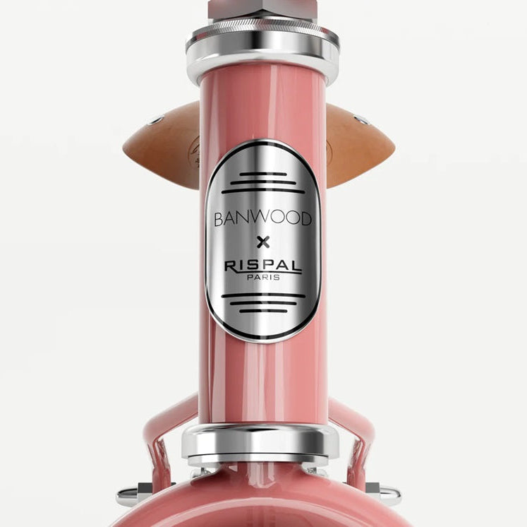 Banwood Icon Balance Bike - Rose