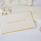 Luxury Baby Memory Book by The Baby Gifting Co.