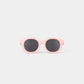 IZIPIZI #C Kids Plus Sunglasses - Pastel Pink (3-5 Yrs)