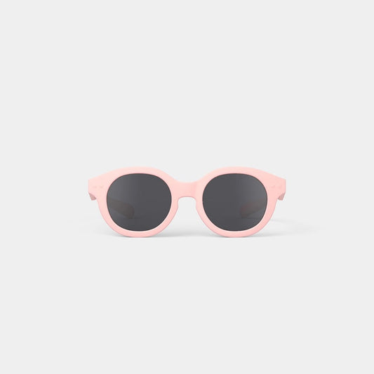 IZIPIZI #C Kids Plus Sunglasses - Pastel Pink (3-5 Yrs)