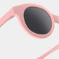 IZIPIZI #C Kids Plus Sunglasses - Pastel Pink (3-5 Yrs)