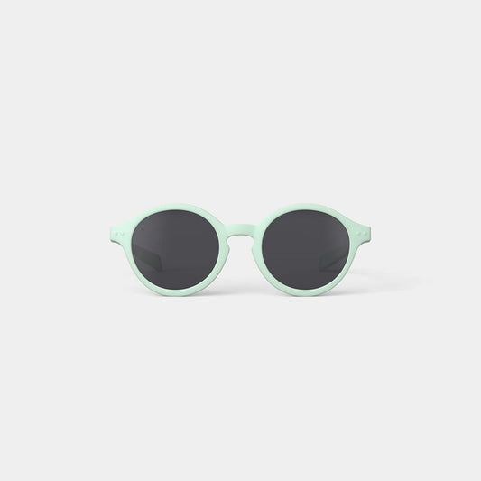 IZIPIZI #D Kids Plus Sunglasses - Aqua Green (3-5 Yrs)