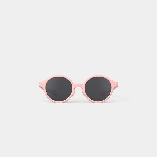 IZIPIZI #D Kids Baby Sunglasses - Pastel Pink (9-36 Mths)