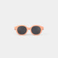 IZIPIZI #C Kids Baby Sunglasses - Apricot (9-36 Mths)