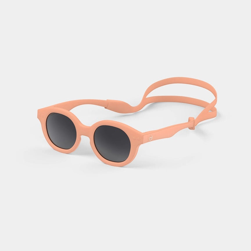 IZIPIZI #C Kids Baby Sunglasses - Apricot (9-36 Mths)