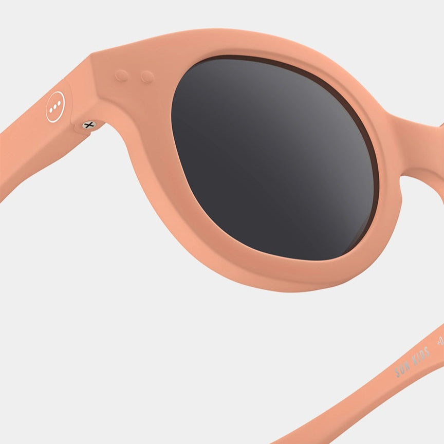 IZIPIZI #C Kids Baby Sunglasses - Apricot (9-36 Mths)