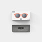 IZIPIZI #C Kids Baby Sunglasses - Apricot (9-36 Mths)