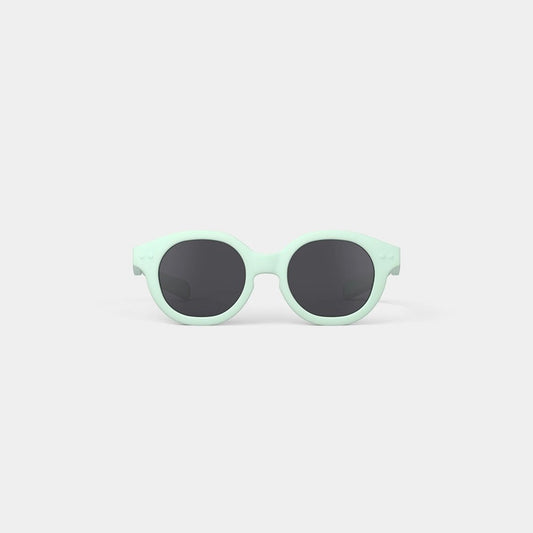 IZIPIZI #C Kids Baby Sunglasses - Aqua Green (9-36 Mths)