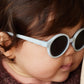 IZIPIZI #D Baby Sunglasses - Sweet Blue (0-9 Mths)