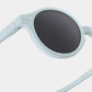 IZIPIZI #D Baby Sunglasses - Sweet Blue (0-9 Mths)