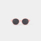 IZIPIZI #D Baby Sunglasses - Pastel Pink (0-9 Mths)