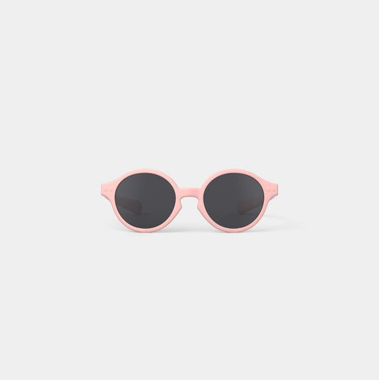 IZIPIZI #D Baby Sunglasses - Pastel Pink (0-9 Mths)