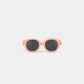 IZIPIZI #C Baby Sunglasses - Apricot (0-9 Mths)