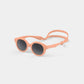 IZIPIZI #C Baby Sunglasses - Apricot (0-9 Mths)