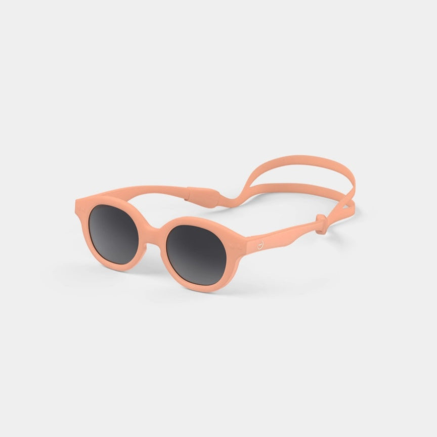 IZIPIZI #C Baby Sunglasses - Apricot (0-9 Mths)